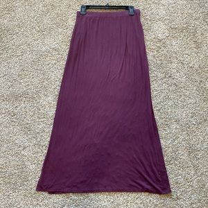 LOFT Maxi Skirt